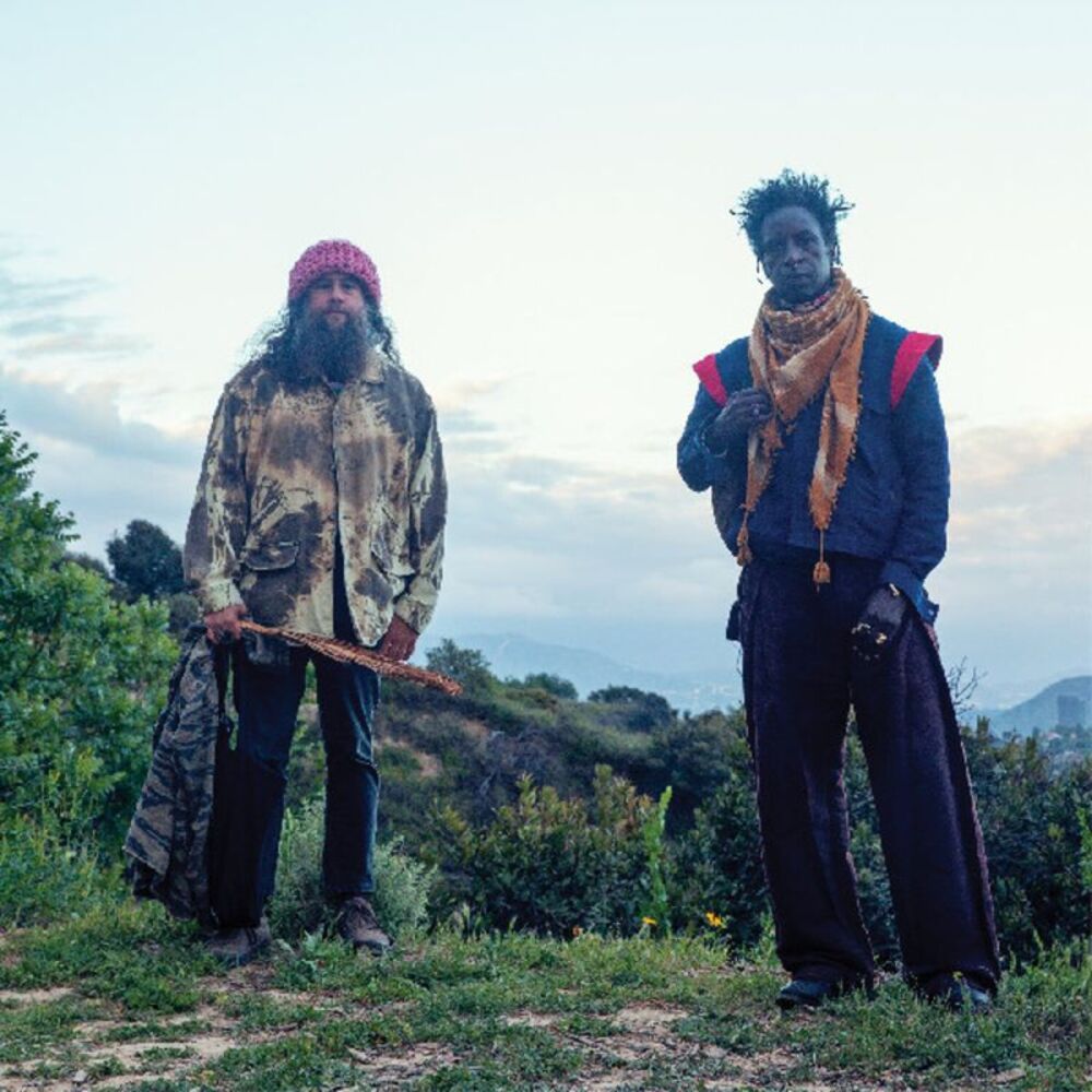 Saul Williams - Saul Williams meets Carlos Nino & Friends at Treepeople